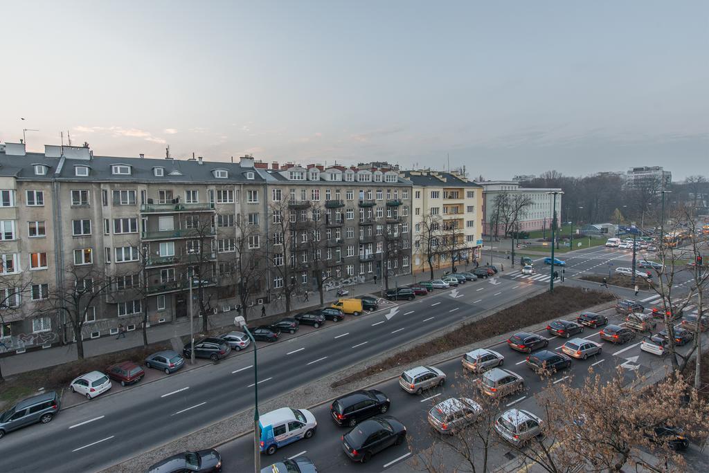 P&O Apartments Pole Mokotowskie Varsó Kültér fotó