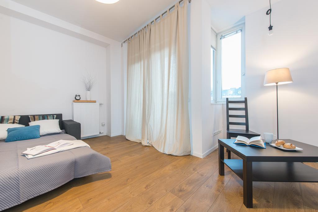 P&O Apartments Pole Mokotowskie Varsó Kültér fotó