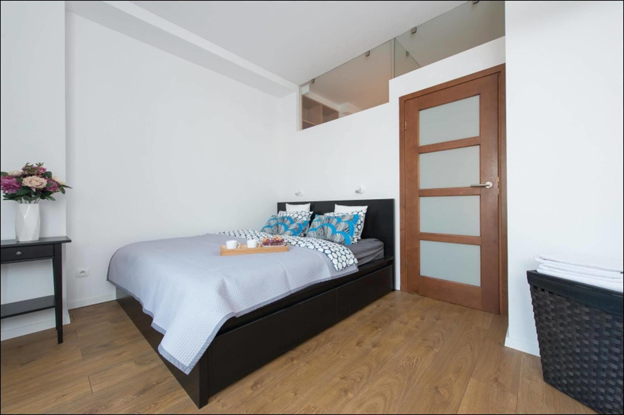 P&O Apartments Pole Mokotowskie Varsó Kültér fotó
